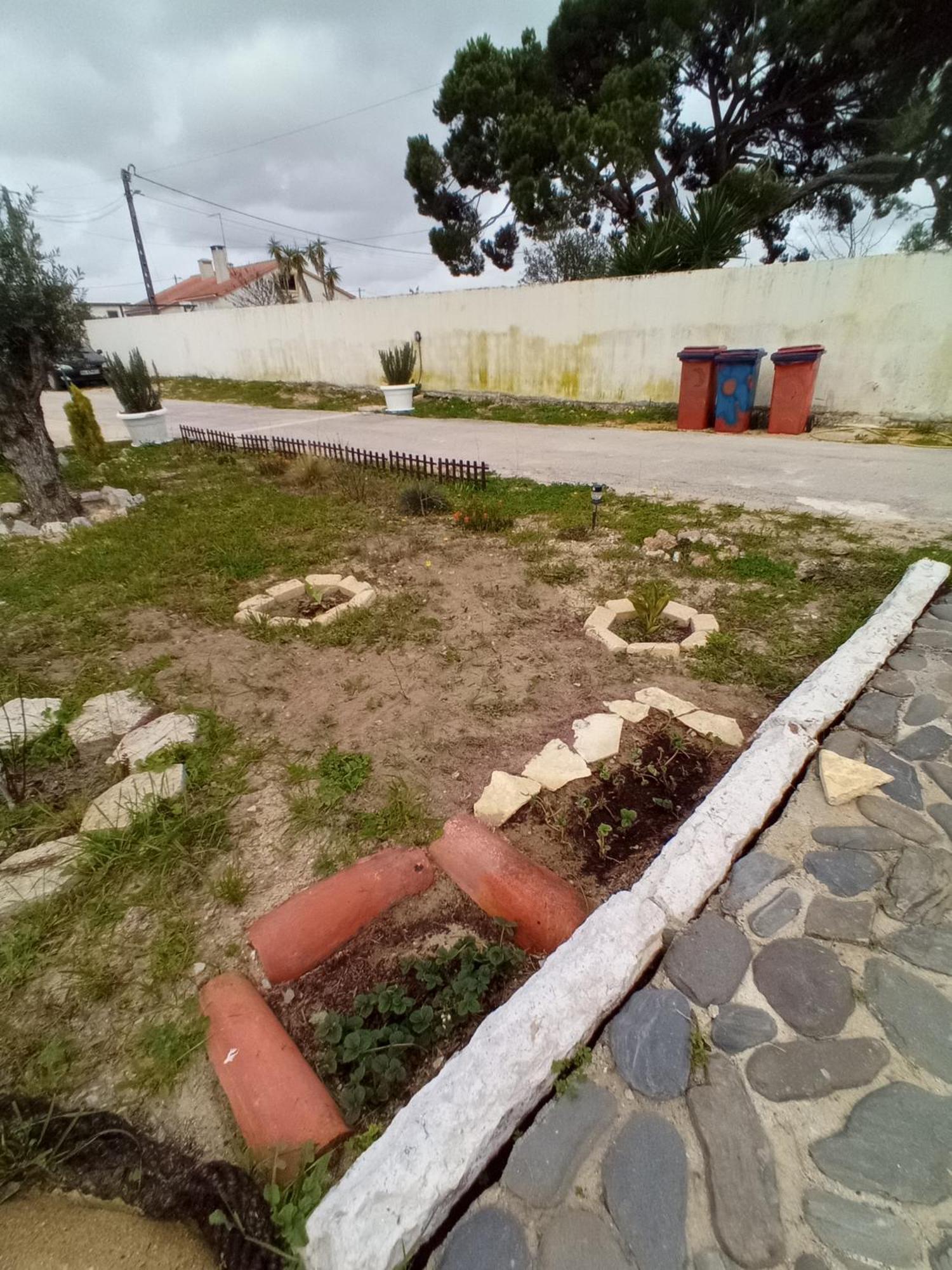 O Mundo Da Lua Villa Азейтау Екстериор снимка
