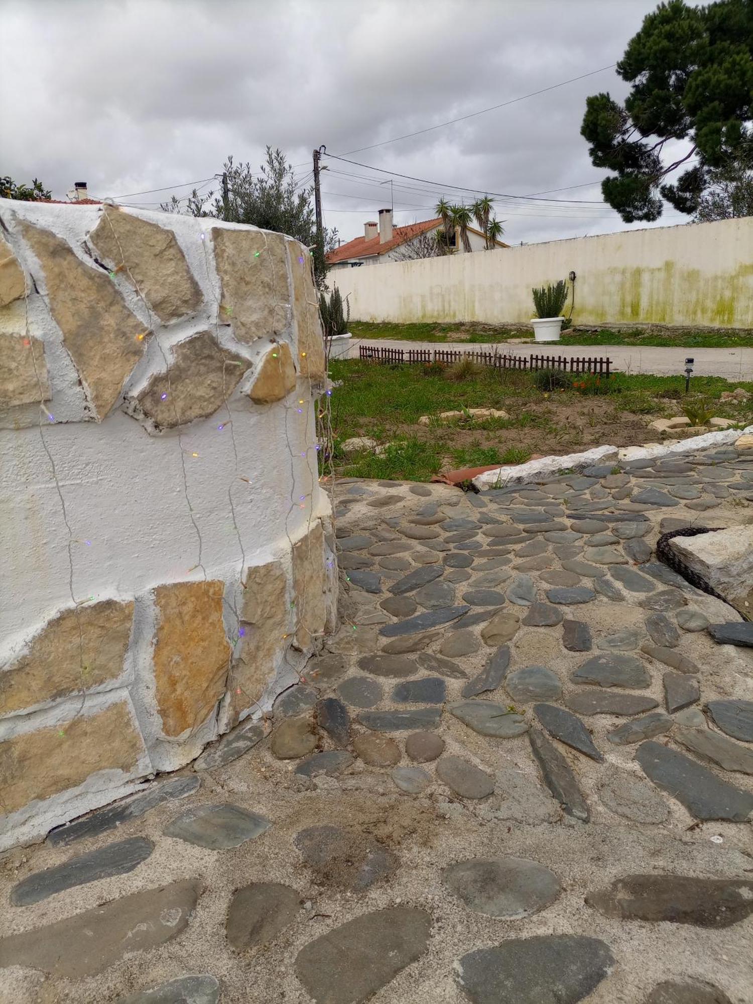 O Mundo Da Lua Villa Азейтау Екстериор снимка