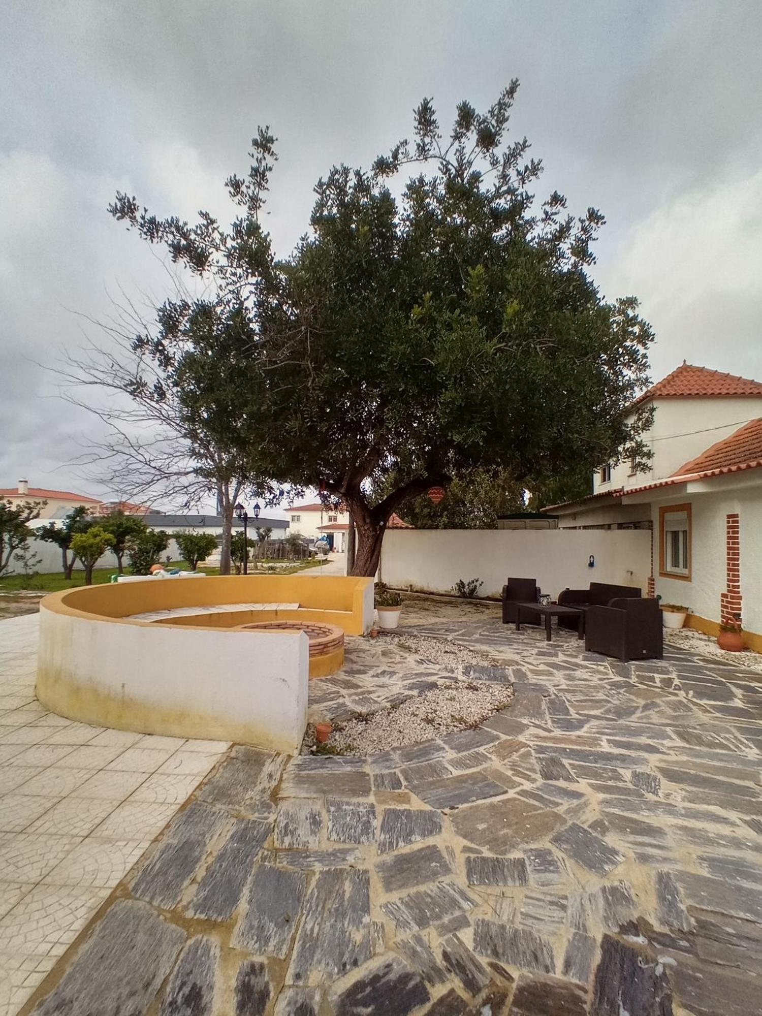 O Mundo Da Lua Villa Азейтау Екстериор снимка