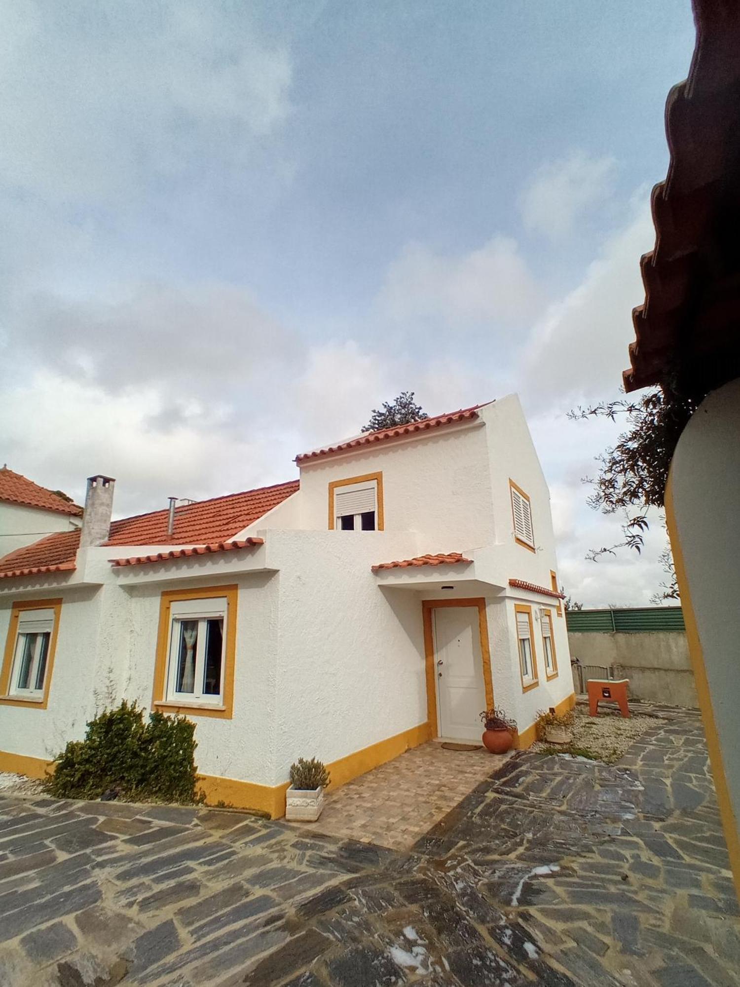 O Mundo Da Lua Villa Азейтау Екстериор снимка