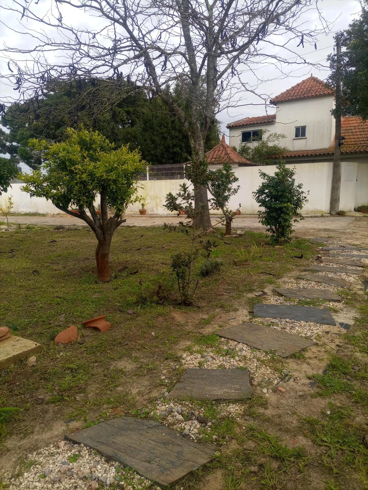 O Mundo Da Lua Villa Азейтау Екстериор снимка