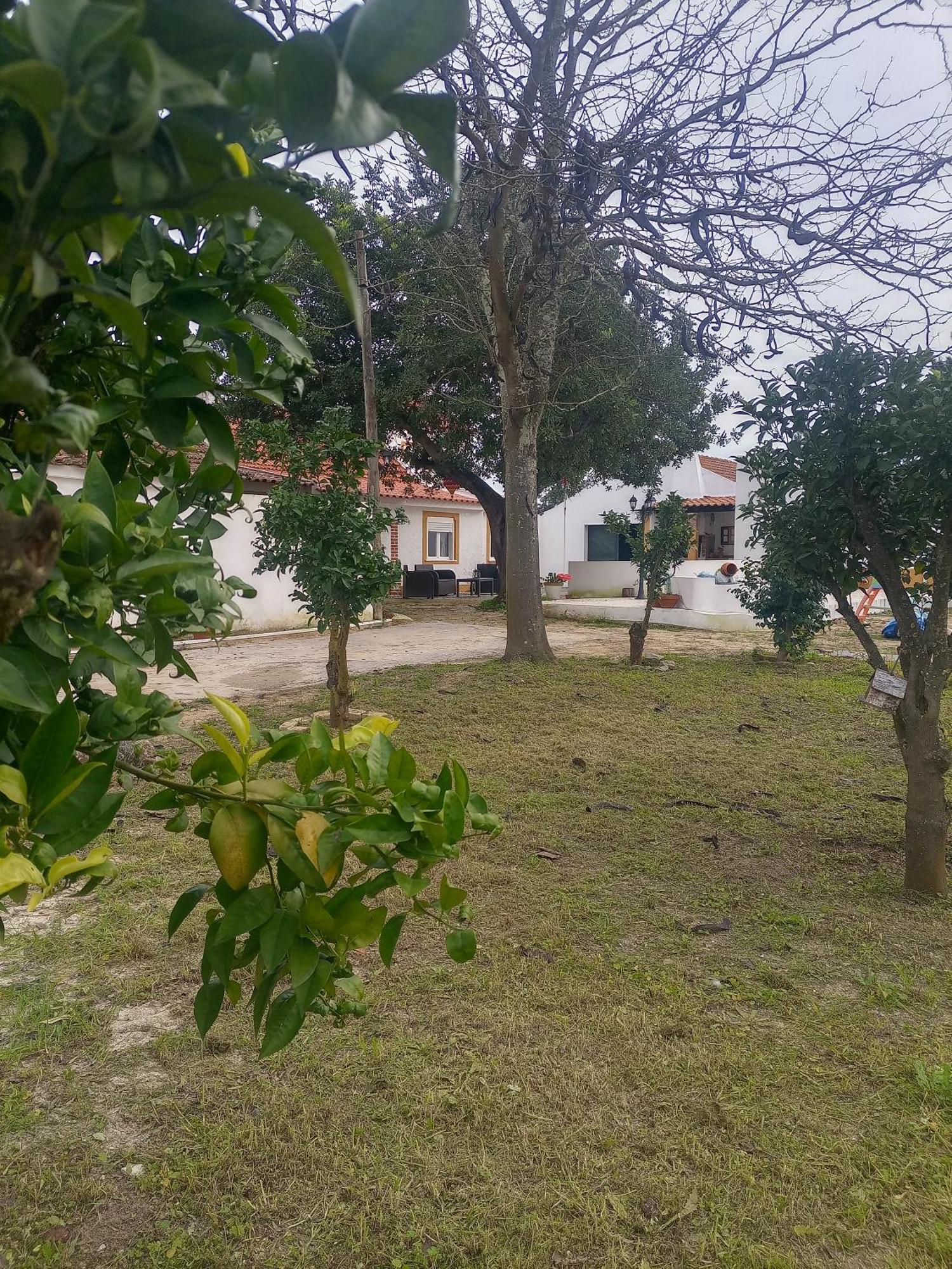 O Mundo Da Lua Villa Азейтау Екстериор снимка