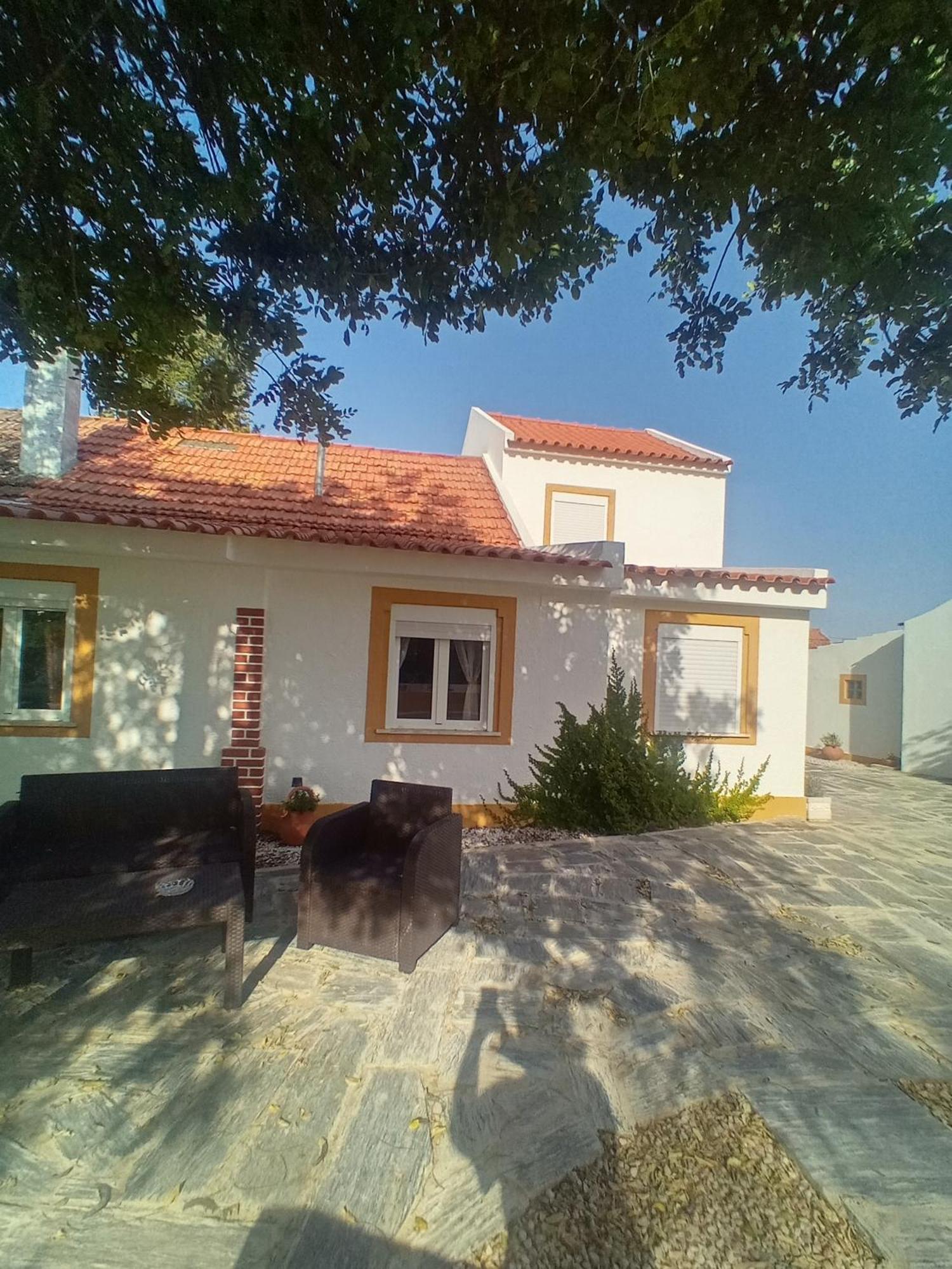 O Mundo Da Lua Villa Азейтау Екстериор снимка
