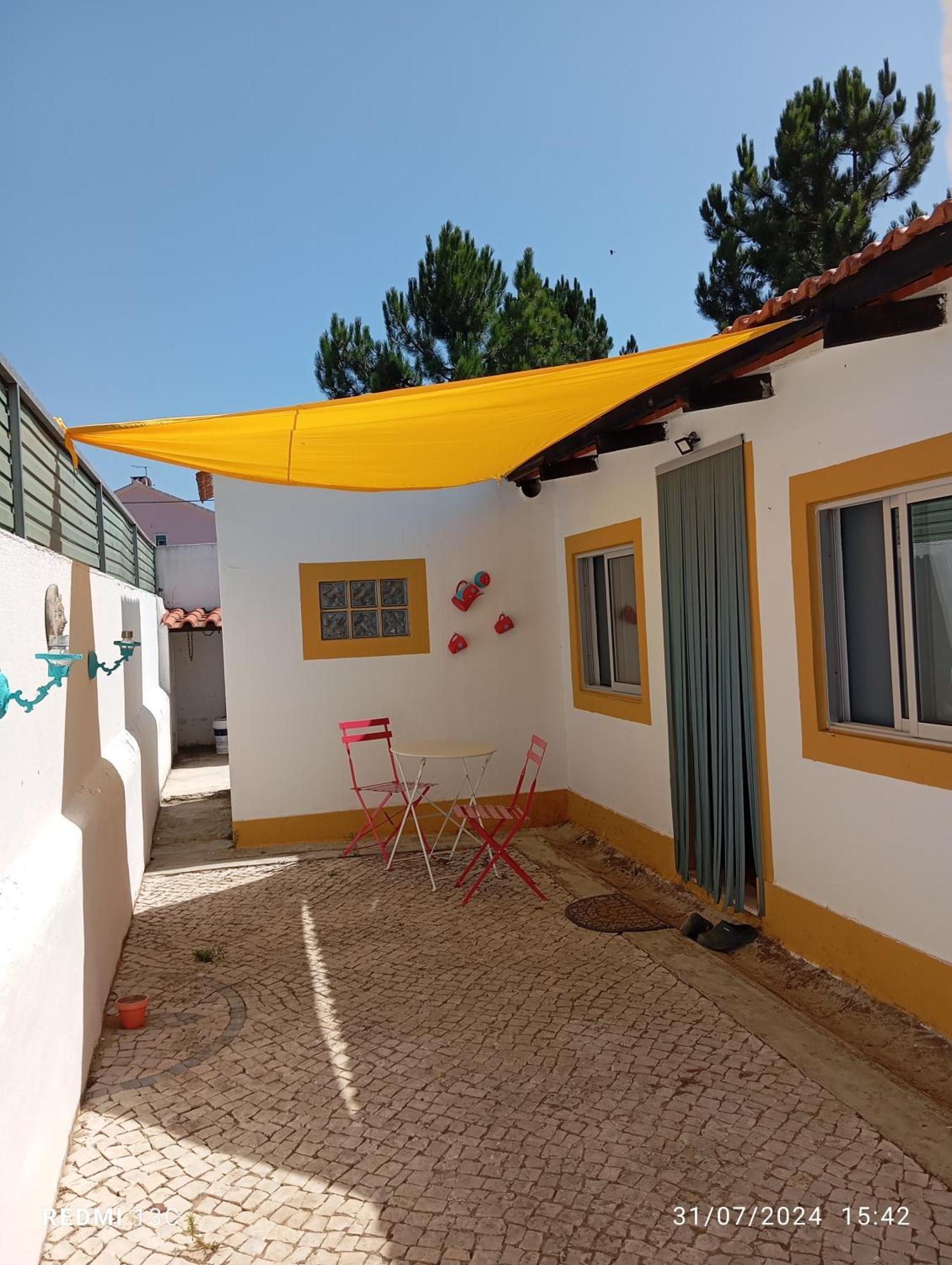 O Mundo Da Lua Villa Азейтау Екстериор снимка