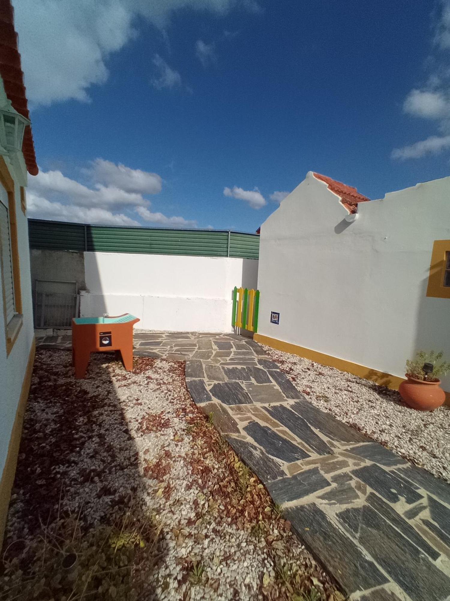 O Mundo Da Lua Villa Азейтау Екстериор снимка