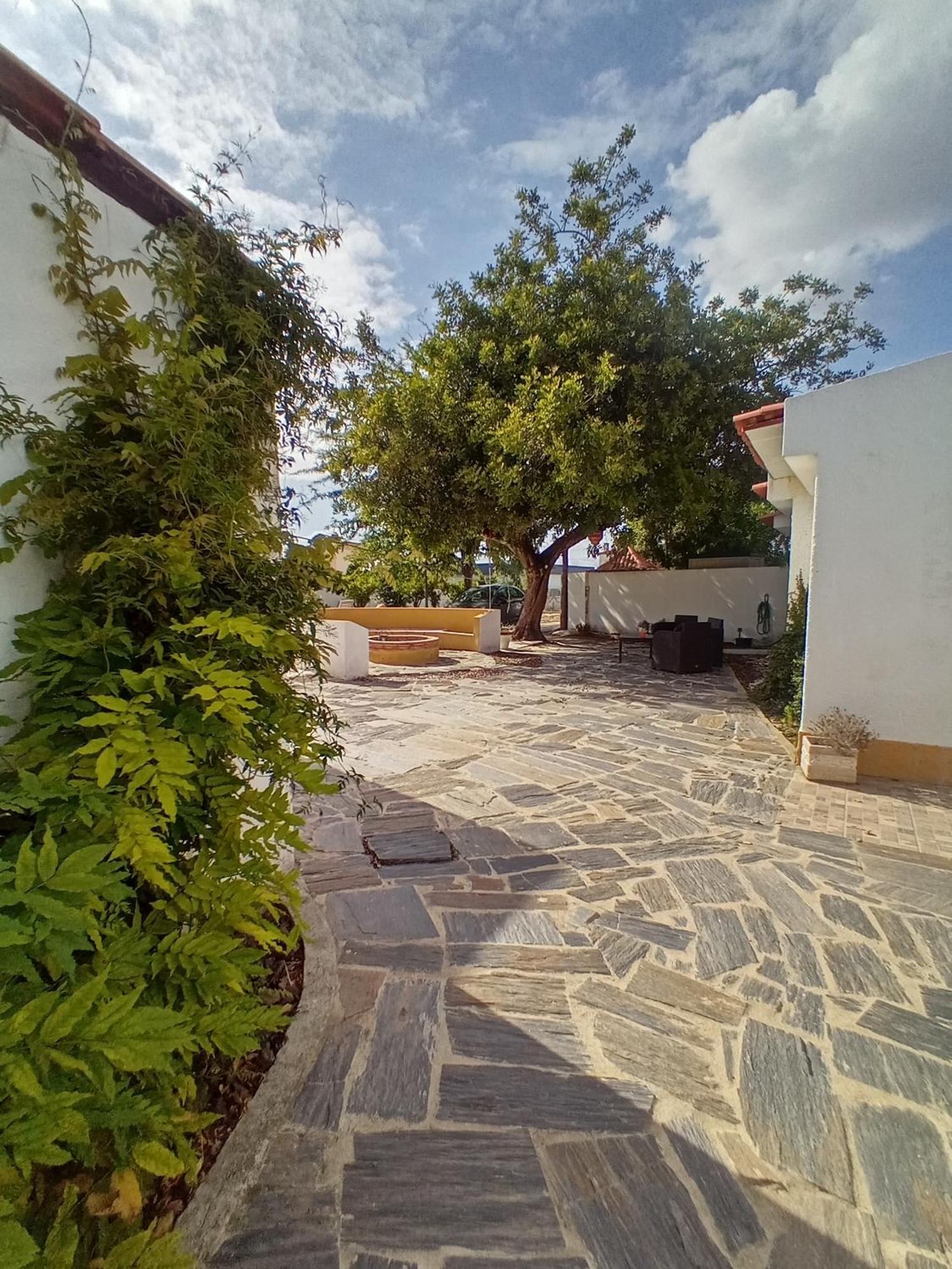 O Mundo Da Lua Villa Азейтау Екстериор снимка